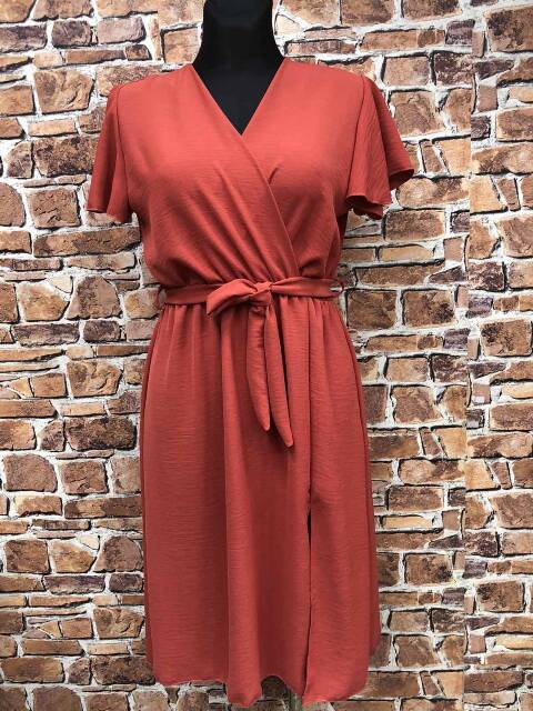 Sukienka damskie 5718 1 kolor L-4XL (Towar Polskie) 1