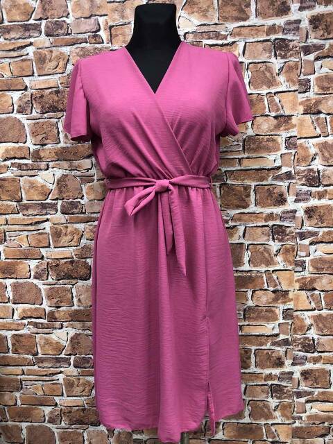 Sukienka damskie 5719 1 kolor L-4XL (Towar Polskie) 1