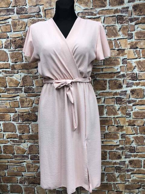 Sukienka damskie 5720 1 kolor L-4XL (Towar Polskie) 1