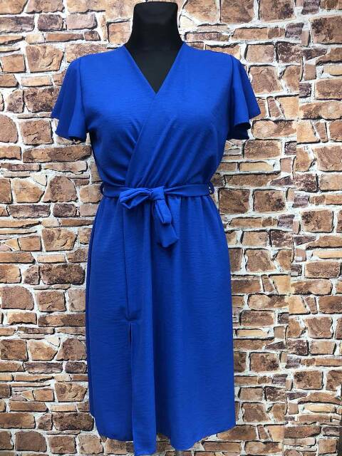 Sukienka damskie 5721 1 kolor L-4XL (Towar Polskie) 1