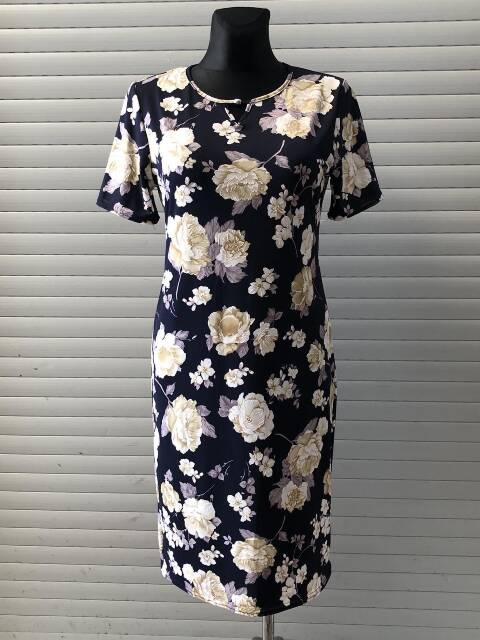 Sukienka damskie 5722 1 kolor 44-52 (Towar Polskie) 1