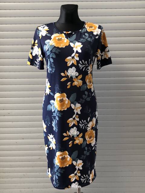 Sukienka damskie 5725 1 kolor 44-52 (Towar Polskie) 1