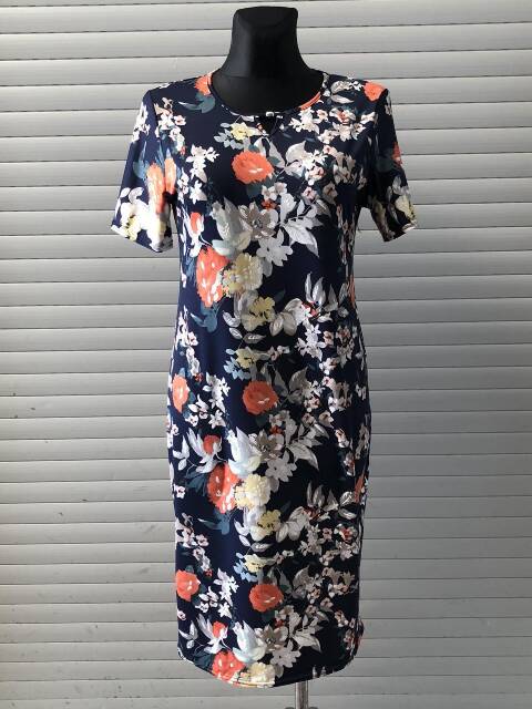 Sukienka damskie 5727 1 kolor 44-52 (Towar Polskie) 1