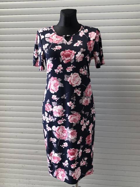 Sukienka damskie 5730 1 kolor 44-52 (Towar Polskie) 1