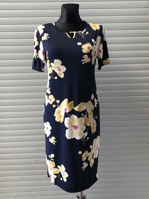 Sukienka damskie 5731 1 kolor 44-52 (Towar Polskie) 1