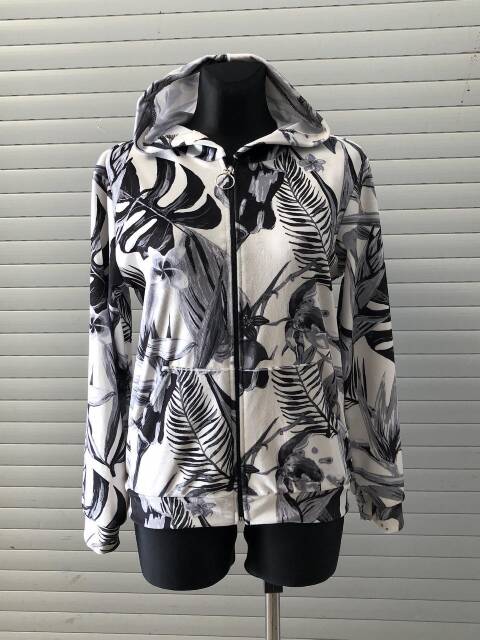 Bluza damskie 5732 1 kolor L-4XL (Towar Polskie) 1