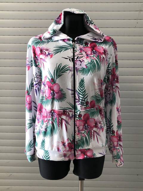 Bluza damskie 5734 1 kolor L-4XL (Towar Polskie) 1