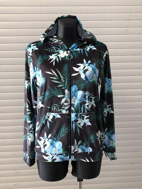 Bluza damskie 5735 1 kolor L-4XL (Towar Polskie) 1