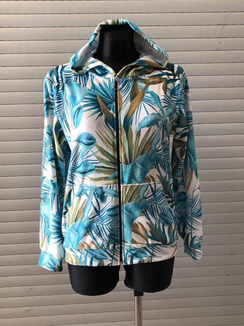 Bluza damskie 5738 1 kolor L-4XL (Towar Polskie) 1
