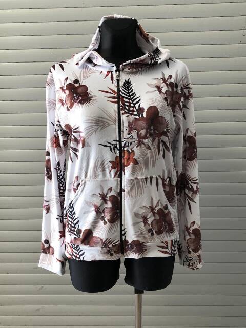 Bluza damskie 5739 1 kolor L-4XL (Towar Polskie) 1