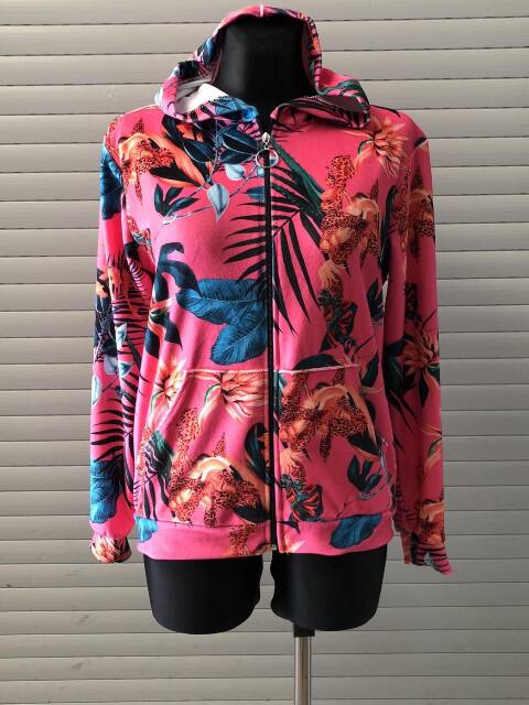 Bluza damskie 5740 1 kolor L-4XL (Towar Polskie) 1