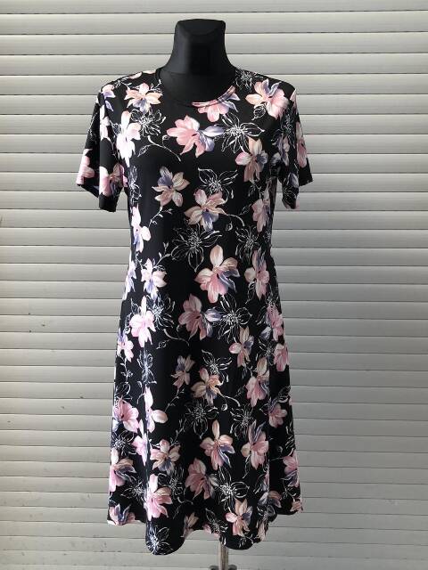 Sukienka damskie 5742 1 kolor 44-52 (Towar Polskie) 1