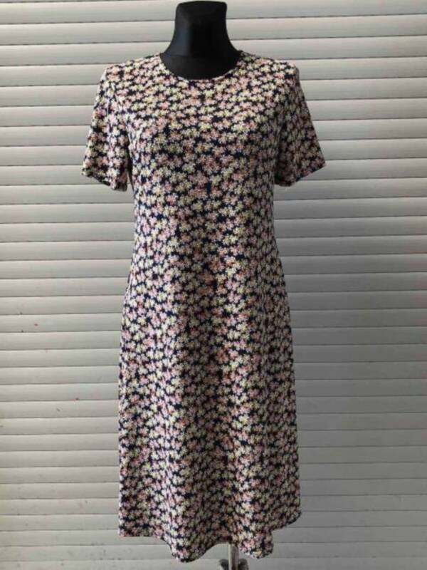 Sukienka damskie 5743 1 kolor 44-52 (Towar Polskie) 1