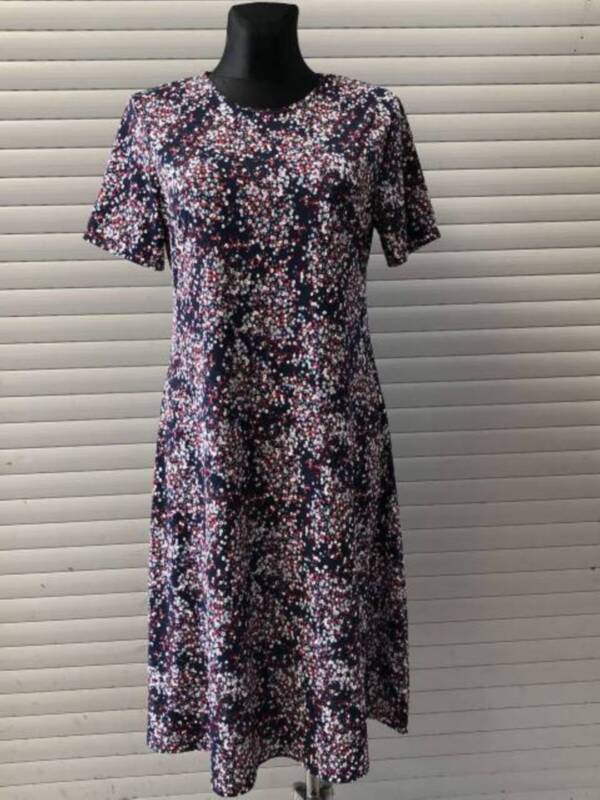 Sukienka damskie 5746 1 kolor 44-52 (Towar Polskie) 1