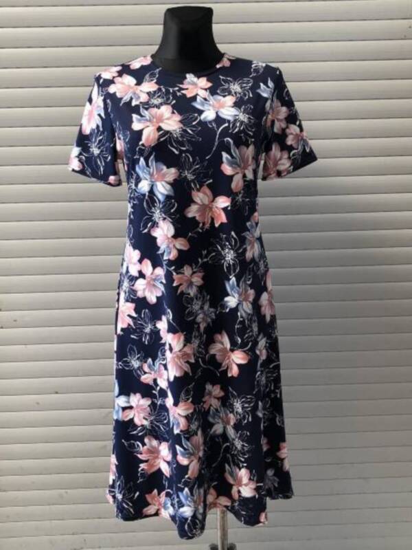 Sukienka damskie 5747 1 kolor 44-52 (Towar Polskie)