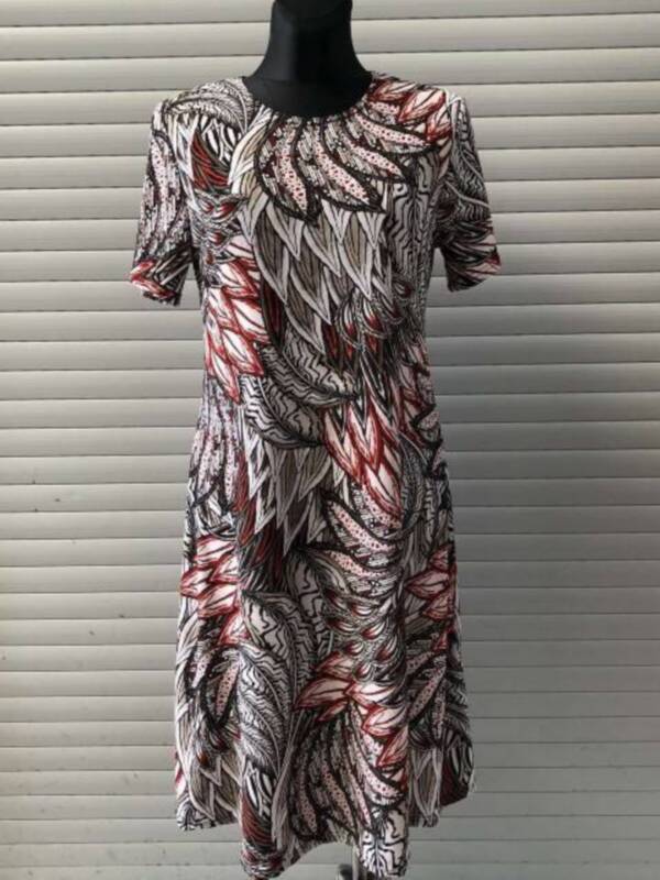 Sukienka damskie 5763 1 kolor 44-52 (Towar Polskie) 1