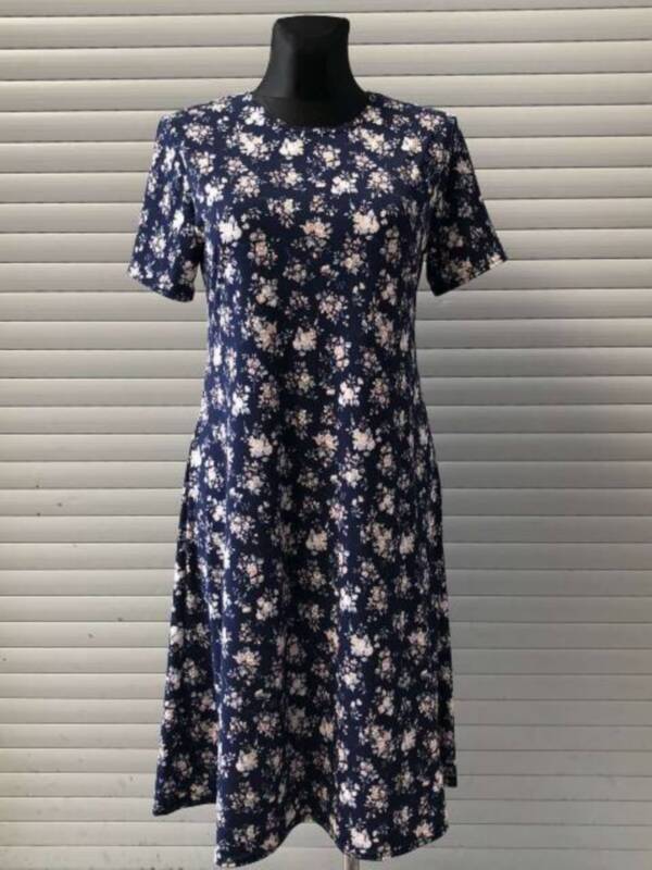 Sukienka damskie 5764 1 kolor 44-52 (Towar Polskie) 1