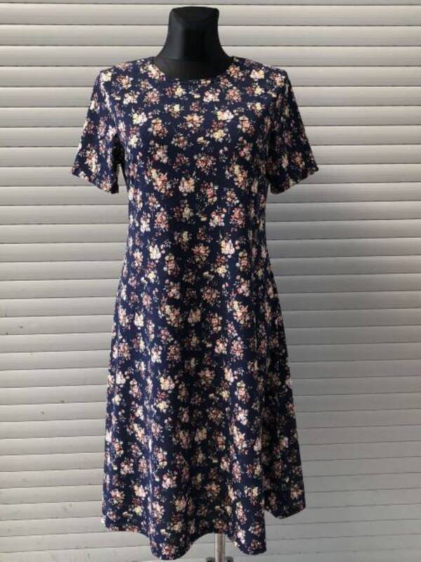 Sukienka damskie 5766 1 kolor 44-52 (Towar Polskie) 1