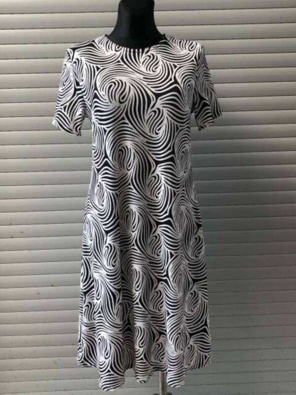 Sukienka damskie 5768 1 kolor 44-52 (Towar Polskie) 1