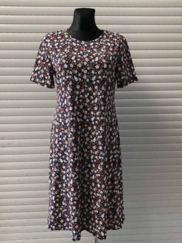 Sukienka damskie 5769 1 kolor 44-52 (Towar Polskie) 1