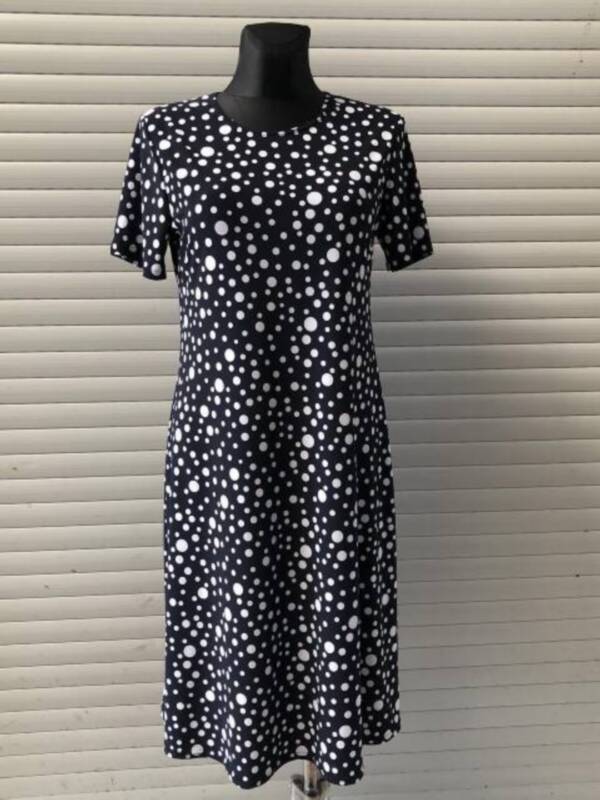 Sukienka damskie 5771 1 kolor 44-52 (Towar Polskie) 1