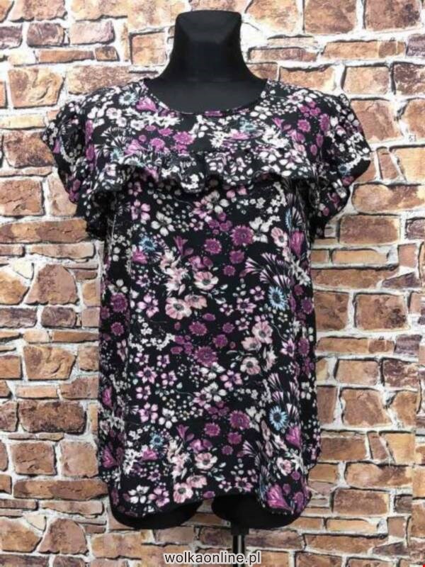 Bluzka  damskie 5780 1 kolor L-4XL (Towar Polskie)