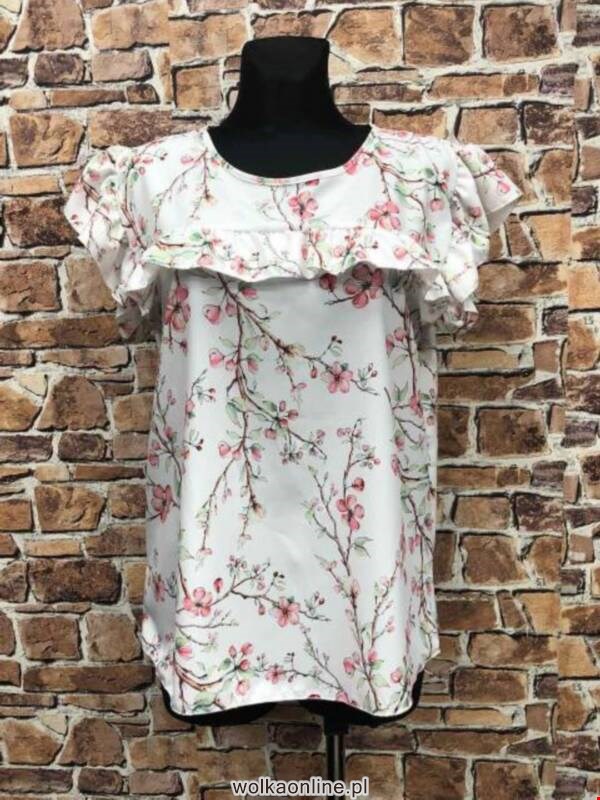 Bluzka  damskie 5785 1 kolor L-4XL (Towar Polskie)