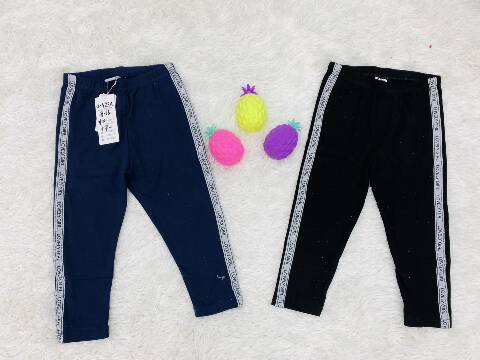 Leginsy dziewczęce 5847 Mix kolor 8-16 1