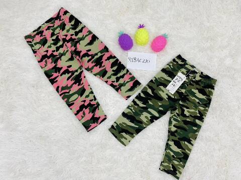 Leginsy dziewczęce 5849 Mix kolor 8-16