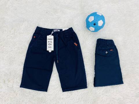 Spodenki chłopięce 5850 1 kolor 4-12