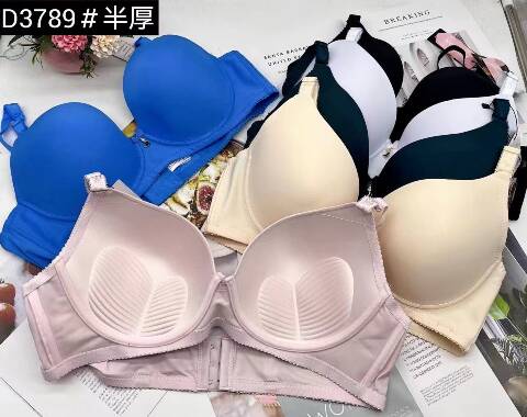 Biustonosze damskie D3789 1 kolor D 1
