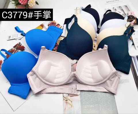 Biustonosze damskie C3779 1 kolor C 1