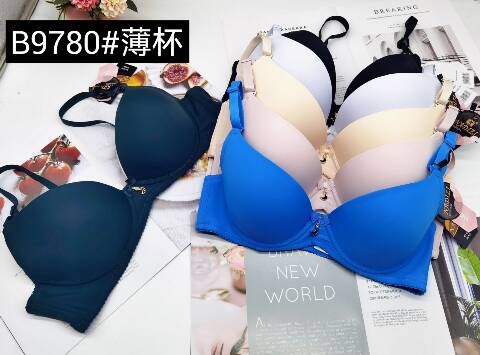 Biustonosze damskie B9780 1 kolor B 1