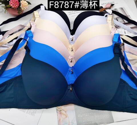 Biustonosze damskie F8787 1 kolor F