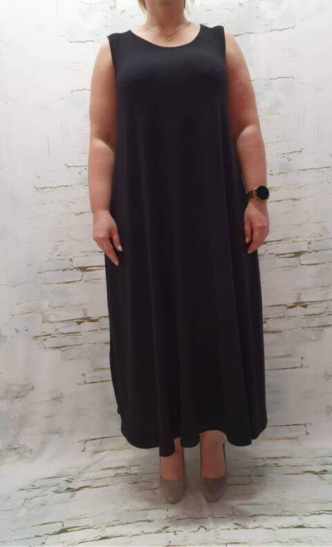 Sukienka damskie 5875 Mix kolor Standard (Towar Polskie) 1