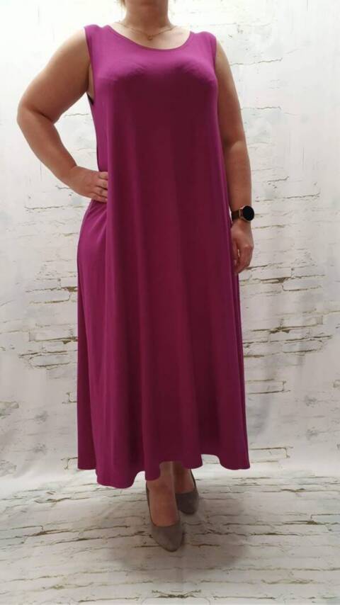 Sukienka damskie 5876 Mix kolor Standard (Towar Polskie) 1