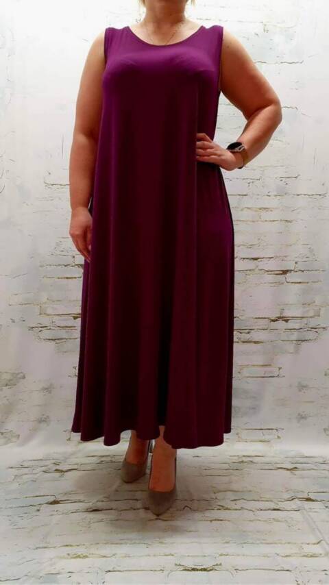 Sukienka damskie 5878 Mix kolor Standard (Towar Polskie) 1