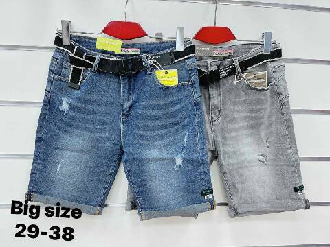 Spodenki damskie 6170 1 kolor 29-38 1