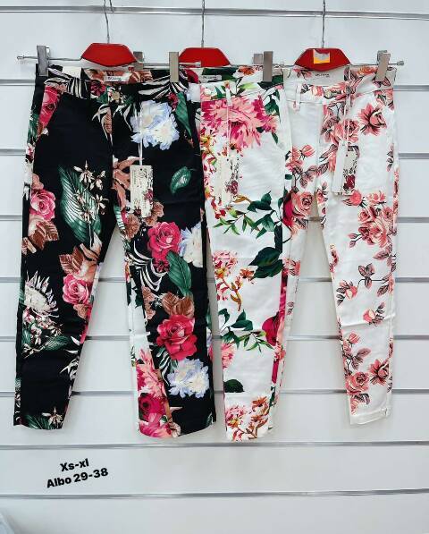 Spodenki damskie 6187 1 kolor XS-XL 1