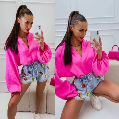 Szorty damskie 6193 1 kolor S-L 1