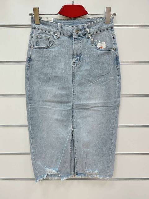 Spódnica damskie 6206 1 kolor XS-XL 1