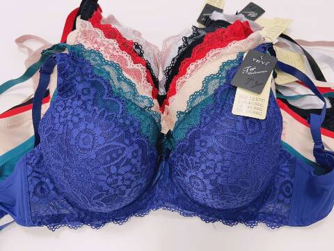 Biustonosze damskie 6461 1 kolor C