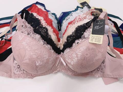 Biustonosze damskie 6464 1 kolor C