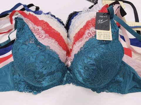 Biustonosze damskie 6466 1 kolor B 1