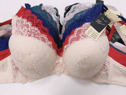 Biustonosze damskie 6466 1 kolor B 1