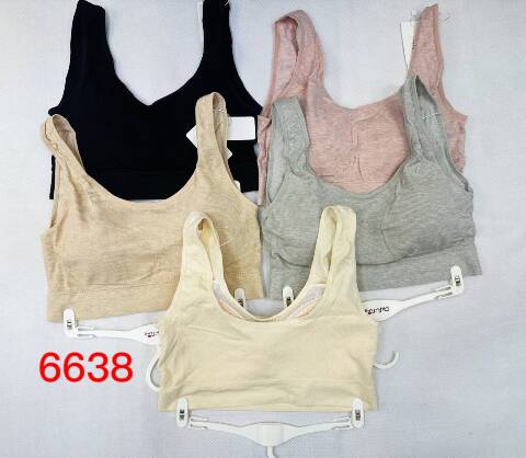 Topy damskie 6638 Mix kolor Standard 1