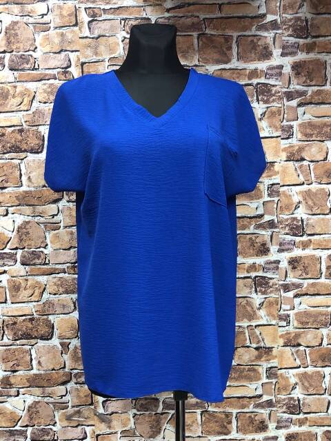 Bluzka damskie 6512 1 kolor Standard (Towar Polskie) 1