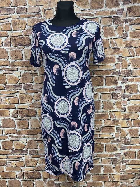 Sukienka damskie 6658 1 kolor 44-52 (Towar Polskie) 1