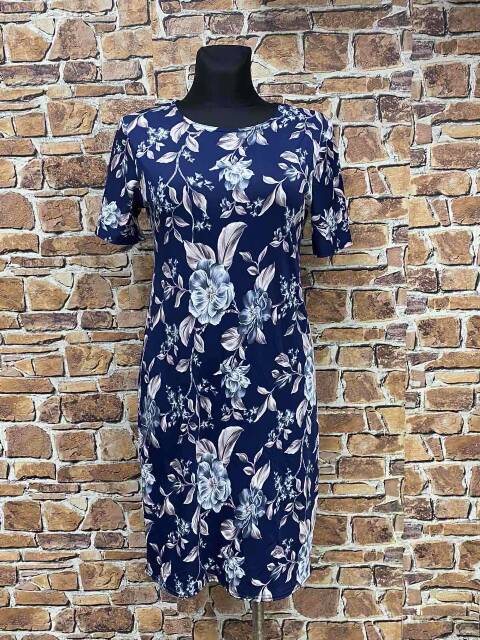 Sukienka damskie 6661 1 kolor 44-52 (Towar Polskie) 1