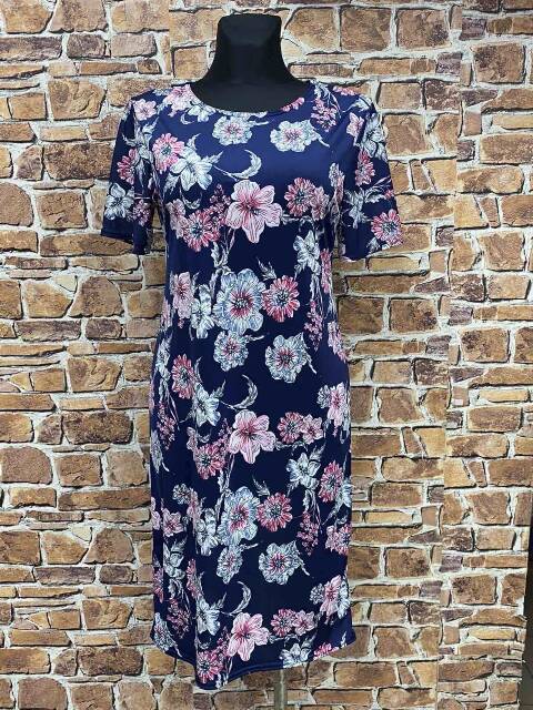 Sukienka damskie 6662 1 kolor 44-52 (Towar Polskie) 1